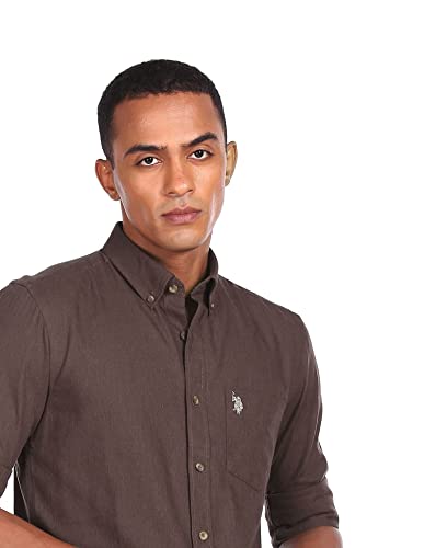 Image of U.S. POLO ASSN. Men's Regular Fit Polo