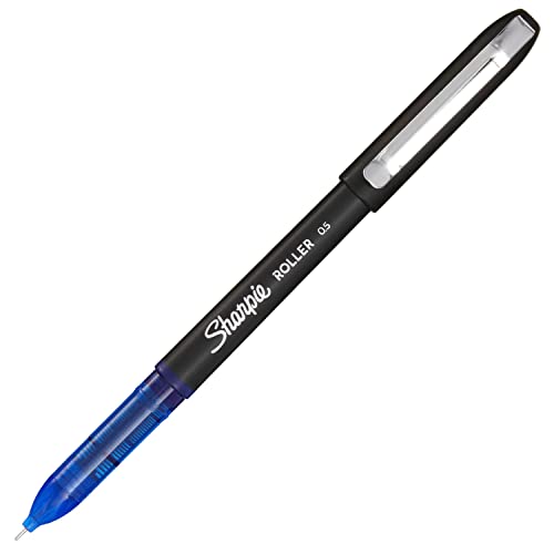 Sharpie, San2093197, Rollerball Pens, 4 / Pack #TOP3