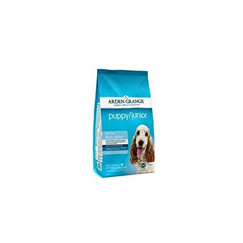 Arden Grange Puppy Junior with Chicken (2kg) (Pack of 6)