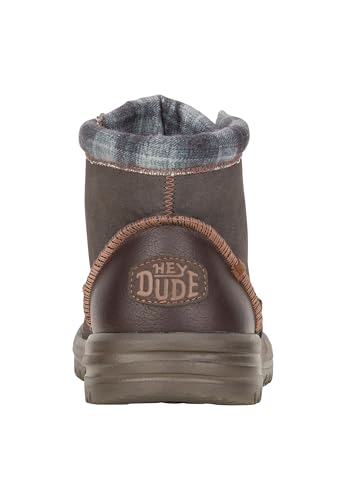 Image of HEYDUDE Bradley Mens Shoes
