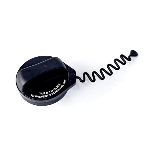 Bouchon de réservoir carburant Volvo haute étanchéité XC90 V70 31261716