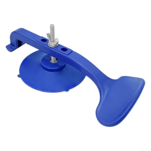Kit de succión de vidrio de 6 piezas en ABS y goma para montaje estable 5