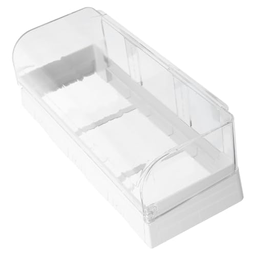 Diseño elevado para baño en cubierta de plástico para enchufe de 3 posiciones 2