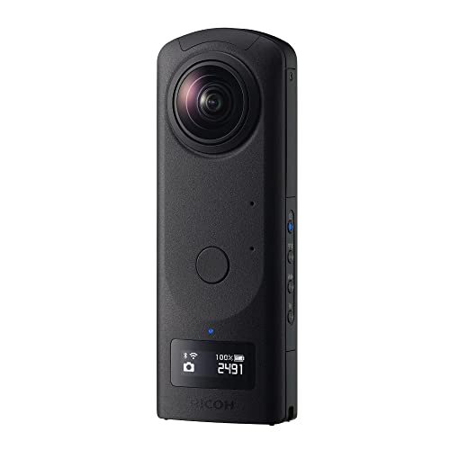Cámara Ricoh Theta Z1 360 grados con Accesorios miniatura 7