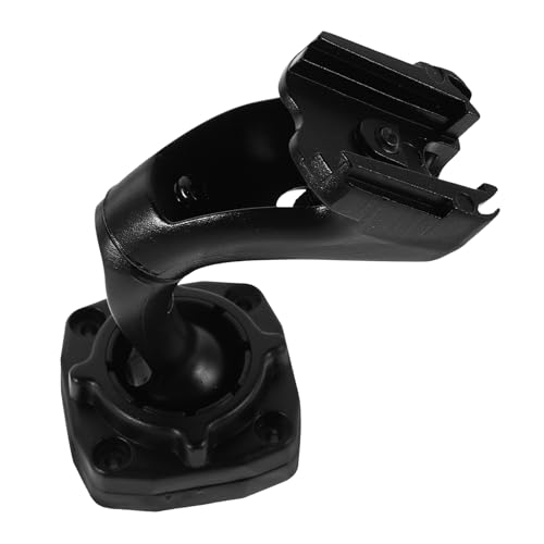 GANAZONO Zinc Alloy Car Dash Cam Mount Bracket Durable and Sturdy Holder for Dashboard Cameras Easy Installation and Setup for Car Driving Recorders Compatible with Models