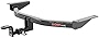 CURT 121563 Class 2 Trailer Hitch with Ball Mount, 1-1/4-Inch Receiver, Compatible with Select Mazda CX-9
