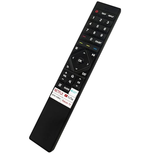 Télécommande ERF6F64H compatible Hisense 65A90G 55U8GQ 65U8QF LCD