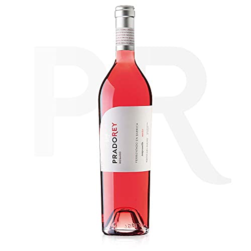 PRADOREY Rosado - Vino rosado - Fermentado en barrica -...