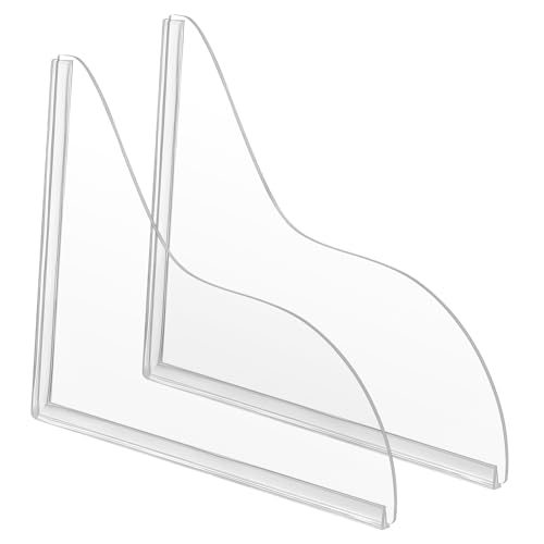TIDTALEO 2 Piezas Protector contra Salpicaduras Estallido Chapoteo Salpicar Jugar Guardia Puerta Protector De Agua De La Ducha Sellador Bloquear Tapón Impermeable Bar Transparent Acrílico