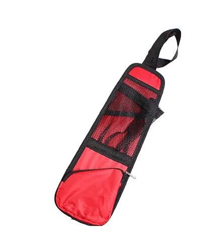 Sac de rangement latéral suspendu pour libérer l'espace vide de votre auto