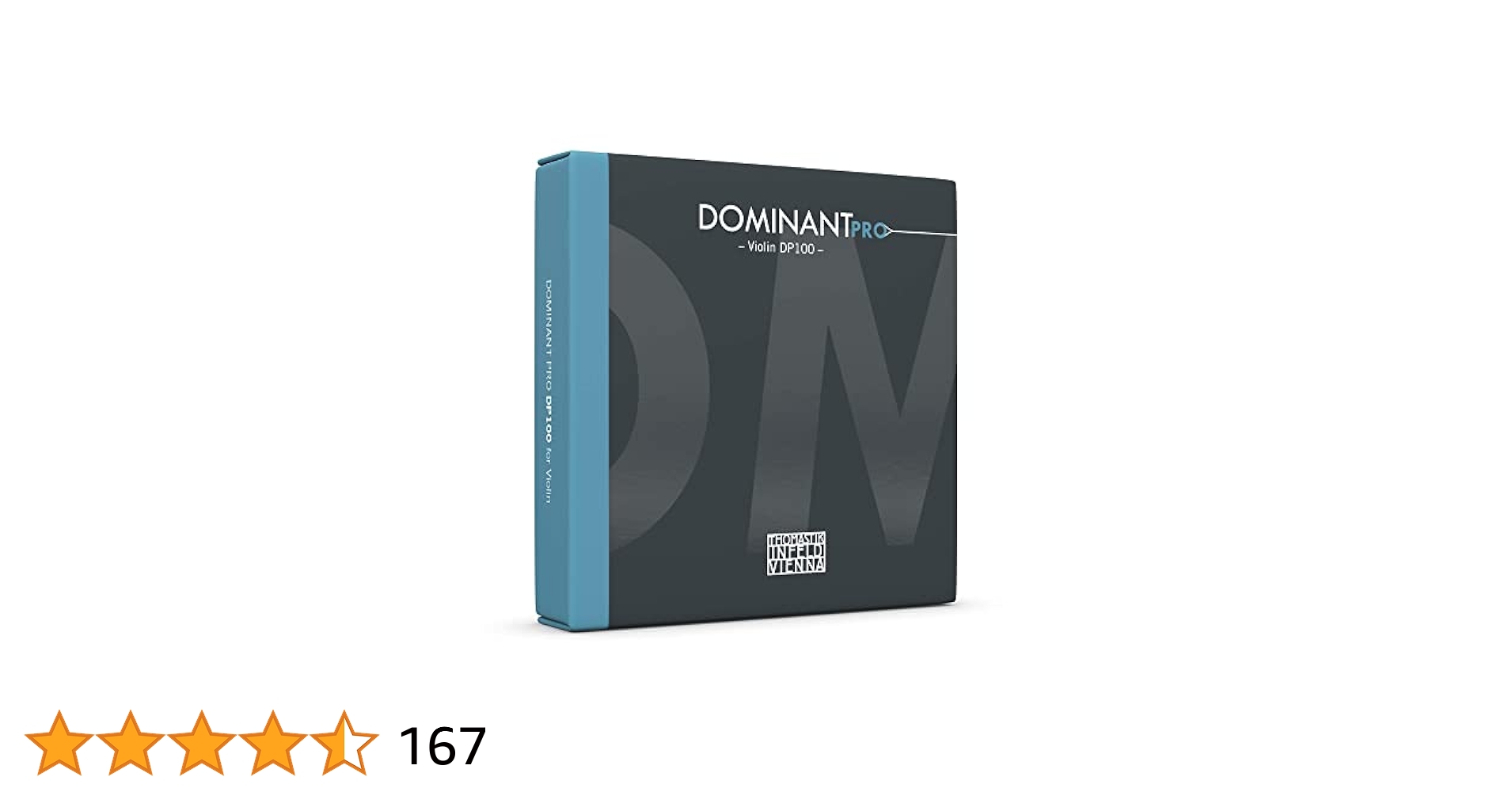 Amazon | THOMASTIK ヴァイオリン弦 DOMINANT PRO ドミナント