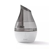Bionaire BUL827TG Ultrasonic Humidifier, White, 64oz