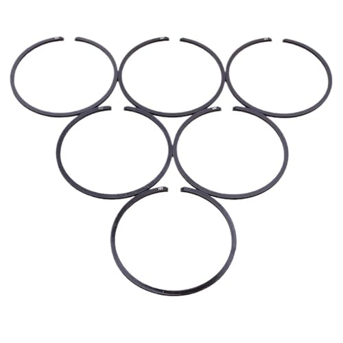 Segment de piston 42,5 mm x 1,2 mm pour compression maximale - 3