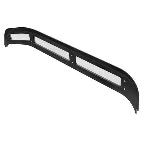 1 deflettore d'aria con zanzariera per Mercedes Actros MP4 MP5 F L (09/11-)