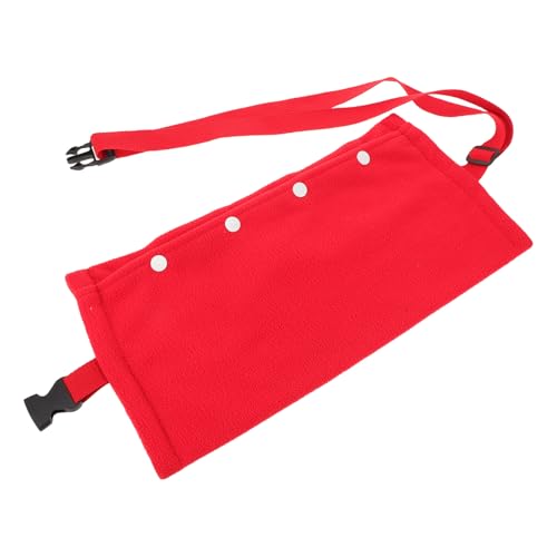 WEKAMOS カメレオンバッグ 爬虫類用寄り添うバッグ フトアゴヒゲトカゲ調節可能なスリング ペット用の調節可能なスリング 旅行用トカゲス