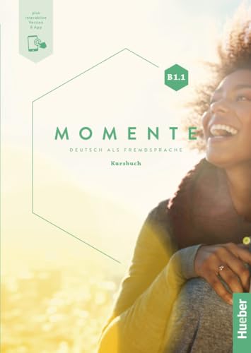 Momente B1.1. Kursbuch plus interaktive Version [German]
