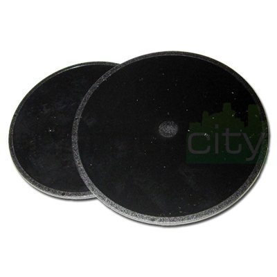 (2 Pack) Original Magellan GPS Adhesive Dashboard Mounting disk for Maestro 3100 3140 3200 3210 3220 3225 3250 4000 4010 4040 4050 4210 4215 4200 4220 4245 4250 4350 4370 4700 5310 5340 (Original