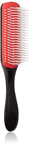 Denman Cushion Brush Nylon Bristles, 7-Row | Exclusive
