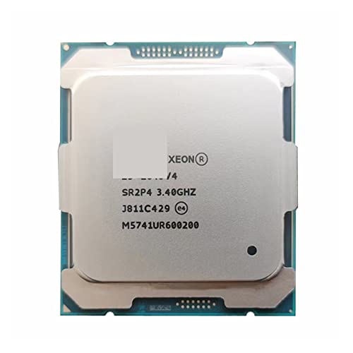 CPU E5-2643V4 �I���W�i�� Xeon E5 2643V4 3.40GHZ 6�R�A 20MB SmartCache E5 2643 V4 FCLGA2011-3 TPD 135W�B