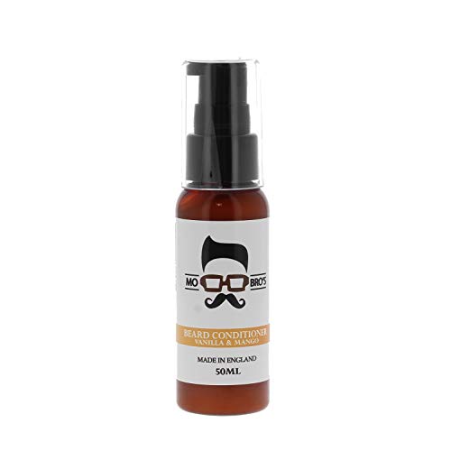 Beard Conditioner | Condition, Clease & Revive Your Facial Hair | Vanilla & Mango| 50ml