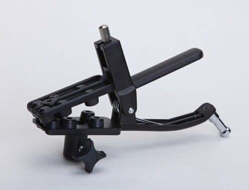 Small Gaffer Grip Adjustable Gaffer Grip Clamp 5/8'' Baby Pin & Receiver