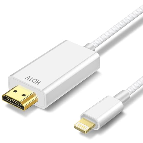 Amazon | 【2025年新モデル MFi認証品】ライトニング HDMI