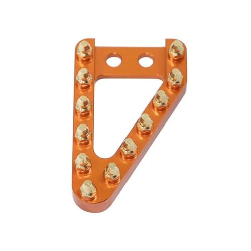 Embout de pédale de frein grip maximal pour moto 701 Supermoto et ADV