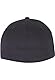 Flexfit Unisex Cap Flexfit Wooly Combed, Unisex Baseballkappe, S/M, charcoal