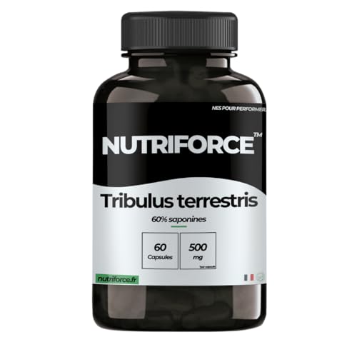Tribulus Terrestris 60 Gélules
