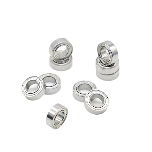 Roulement à billes SMR74 ABEC-7 en inox pour modélisme et micro-moteur