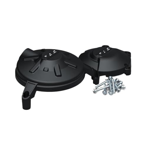 Protectora cárter motor cubiertas funda para RSV4 y Tuono V4 2021 2022 2023 3