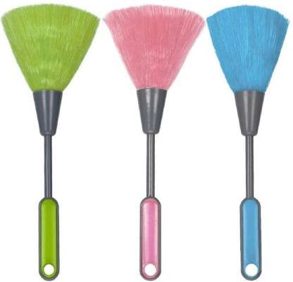 Bekner Microfibre Dry Brush (Multicolor, 3 Units)-image-13