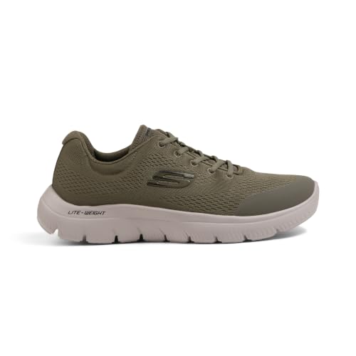 Image of Skechers Mens Summits Slip-on Running Shoe