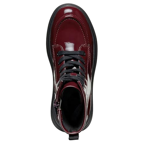 Geox Girl's Phaolae 5 (Little Big Kid) Fashion Boot4