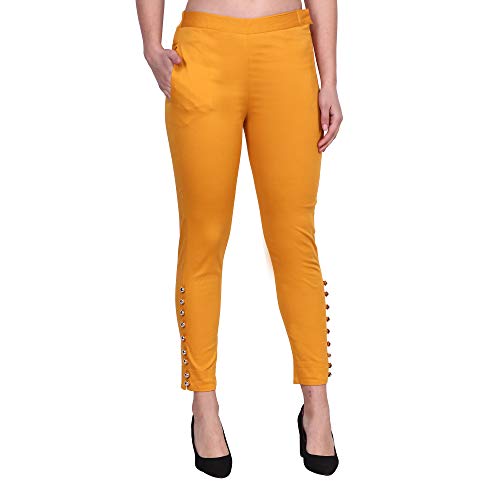 Image of POPWINGS Women's Relaxed Fit Trousers
