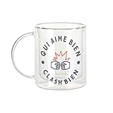 CAPACITÉ IDÉALE 330ML : Le format standard parfait. Avec ses 330 ml, cette tasse convient à toutes vos envies : grand café, cappuccino, thé, infusion ou chocolat chaud. Son design épuré s'intègre à toutes les cuisines modernes.