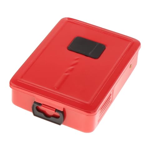 Sharplace Twist Drill Bit Case Drill Bit Index Box Empty Portable Professional Drill Bit Dispenser Organizer 60 Slots