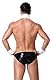 BIGFOX 3tlg Herren Erotik Barkeeper-Kostüm Rollenspiel Stripper Sexy Unterwäsche Set Hose, Fliege, 2* Armband