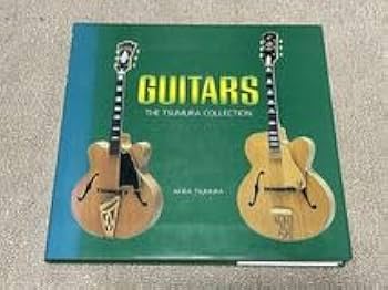 洋書 写真集 Tsumura Collection GUITARS productimage-picture-guitars-