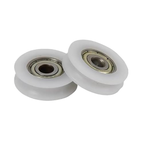 Rouement à billes à gorge en U 625 anti friction pour poulies de douche usées