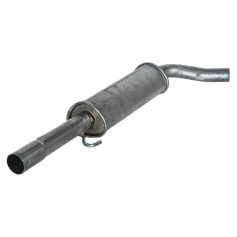 Silencieux central Bosal VW Golf, SEAT Leon, AUDI A3 Cover