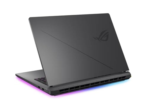 Image of ASUS ROG Strix AI Gaming Laptop 18 inch 240Hz IPS WQXGA Display (Intel Ultra 9- 275HX, GeForce RTX 5070 8GB, 64GB DDR5, 4TB PCIe SSD, RGB KB, Thunderbolt 4, WiFi 7, Webcam, Win 11 Pro)
