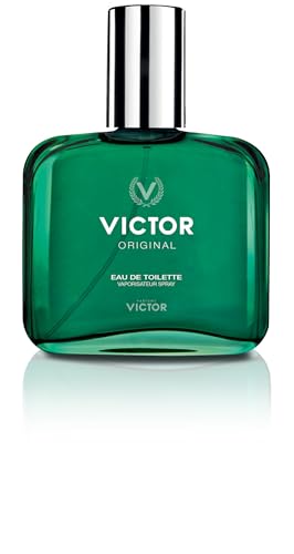 Victor Original Eau De Toilette – Perfume para hombre – 100...