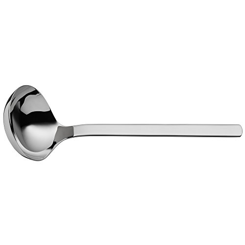 WMF Soup Ladle Dune Cromargan 18/10 Stainless Steel Polished