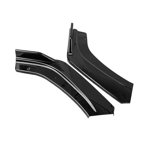 Lame Pare-Choc Avant Civic X 4 Portes Spoiler 2016-2020 - 4