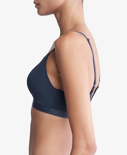 Image of Calvin Klein Form to Body Lightly Lined Bralette