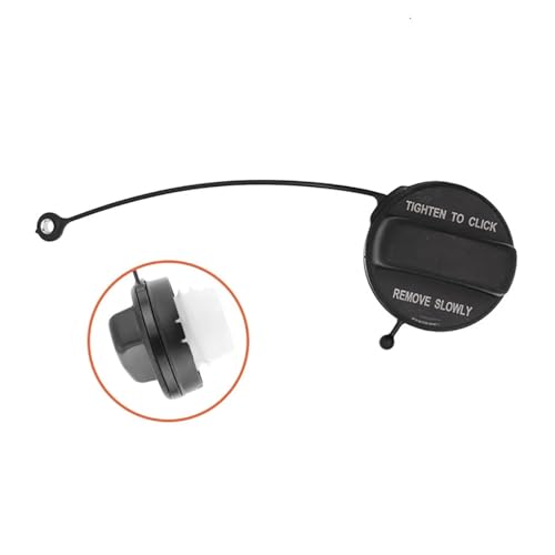 Bouchon de réservoir de carburant robuste et durable pour Element et Pilot - 5