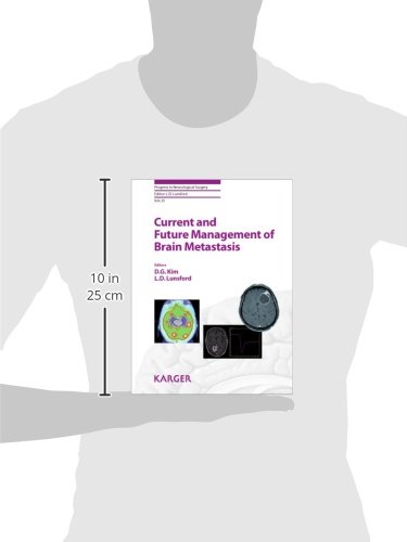 Current and Future Management of Brain Metastasis (Progress in Neurological Surgery)