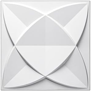 Art3d A10325F 33 Stück 3D-Wandpaneele