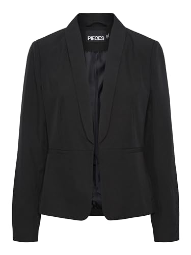 Blazer femme Pieces Pcbella Ls veste ajustée aux finitions premium